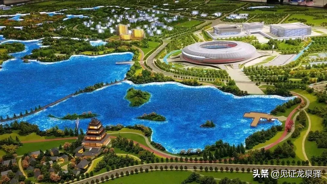 回顾龙泉驿百年变迁简报,龙泉驿区发展展望