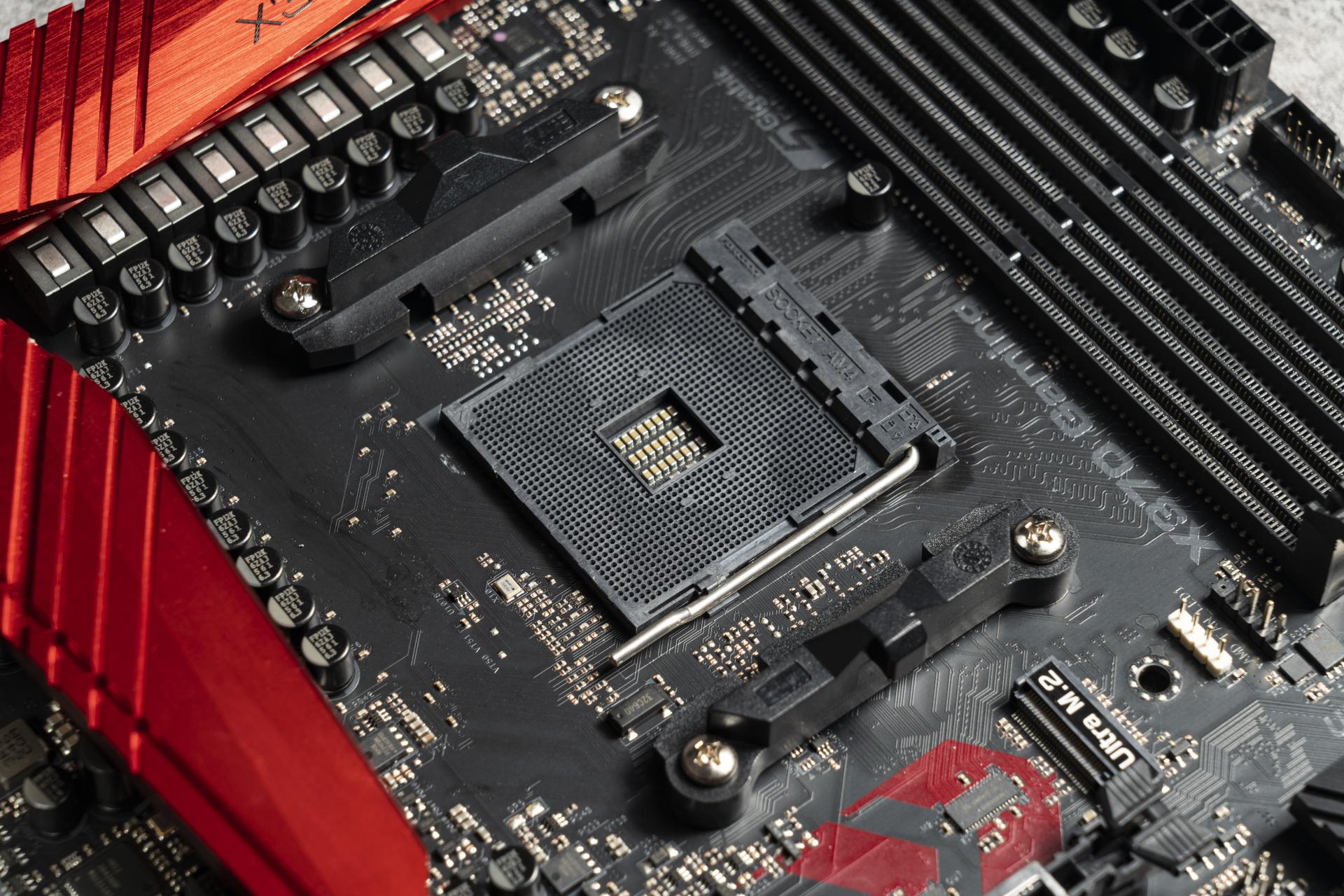 x370主板天梯,x370主板支持5900xcpu吗