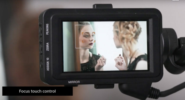 索尼fx6预拍摄,索尼fx6定焦画质