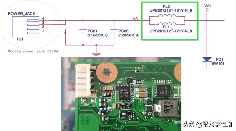 笔记本电感知识讲解,你对电的了解有多少