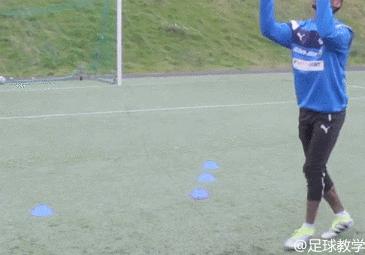 5-8岁射门训练教案,常用5种射门技巧