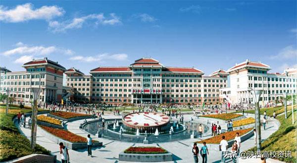 陕西省三校生可以考的二本学校,陕西二本可以报考几个学校