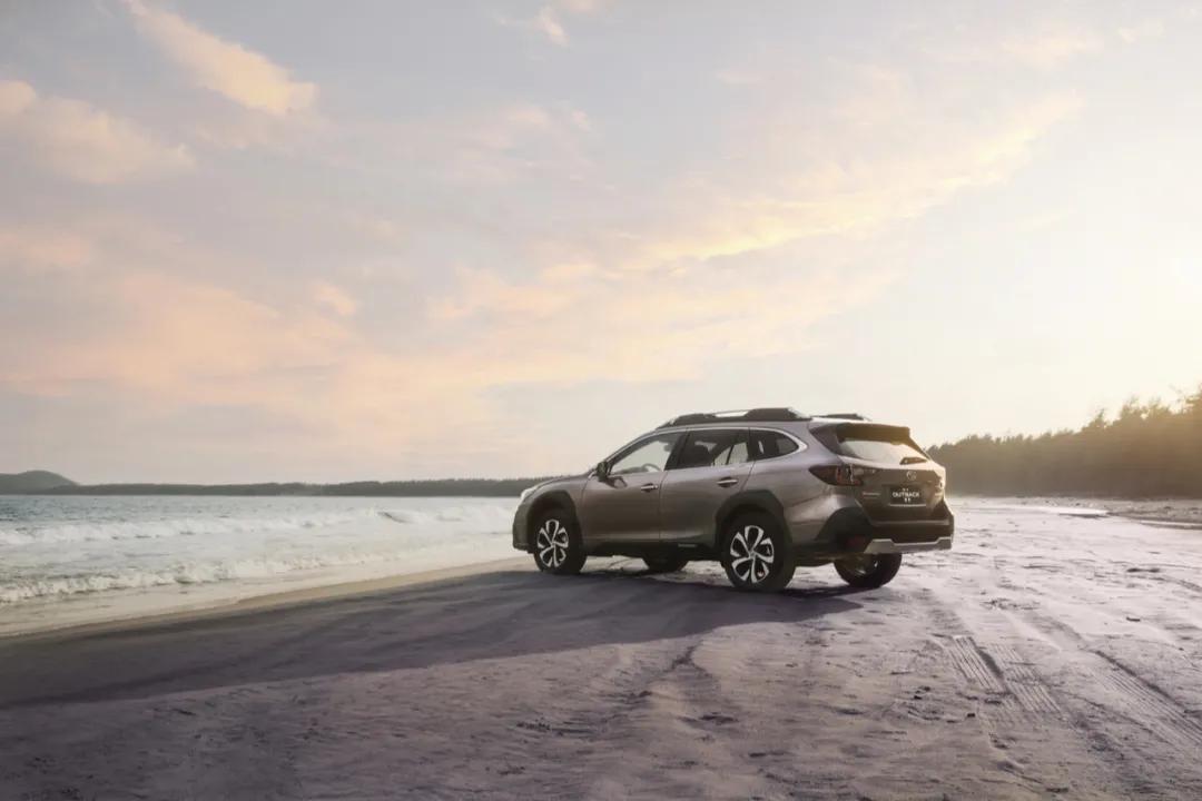 斯巴鲁傲虎sti麋鹿测试,斯巴鲁傲虎sti9代