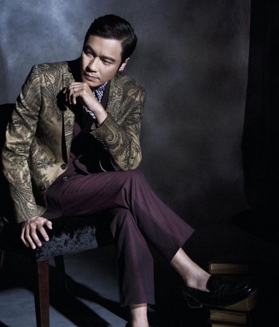 香江群音之捞家本色•罗嘉良