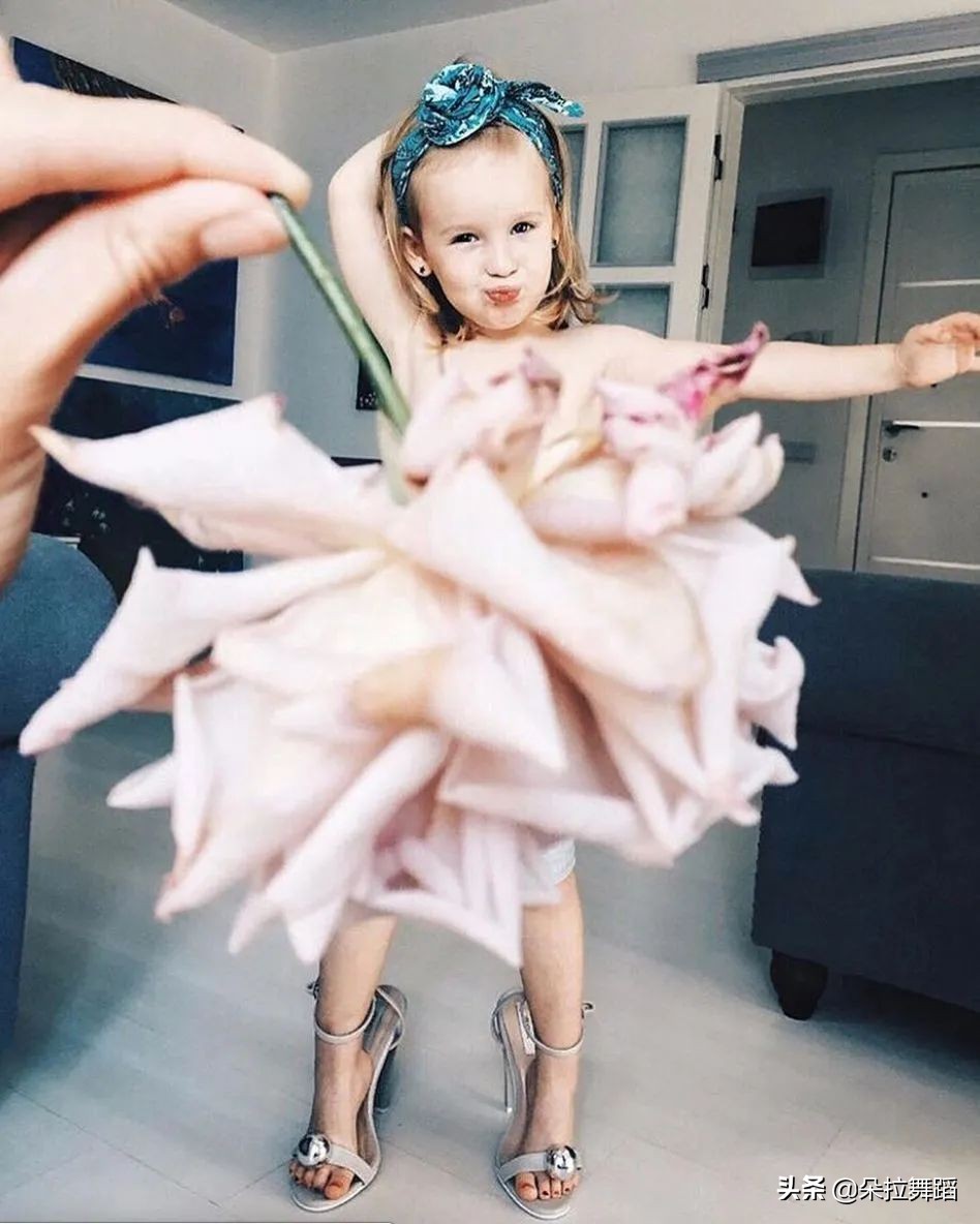 宅家不晒娃～那便失去了灵魂！审美教育，从「晒娃」开始