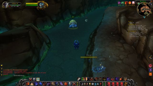 怀旧服哀嚎洞穴任务发光的碎片,魔兽世界怀旧服哀嚎洞穴所有任务