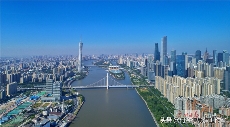 梁凤莲丨原来你是这样的广州！把所有人都变成了“本地人”