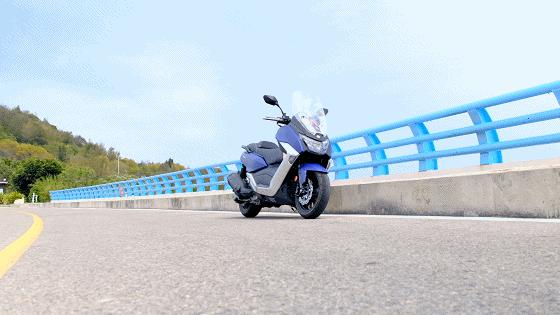 豪华大踏板车250到300摩托车推荐,休旅大踏板