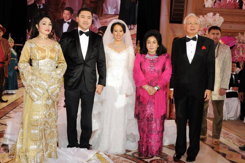 贪腐数亿，狂买千万珠宝爱马仕，马来西亚都被她“掏空”？