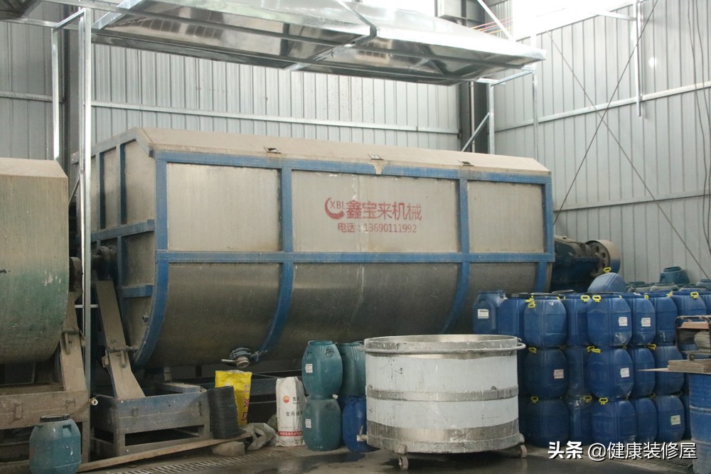 老师傅良心总结装修材料,真石漆你不知道的知识