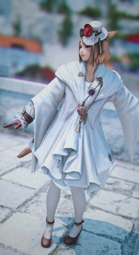 ff14时装搭配,ff14时装怎么穿