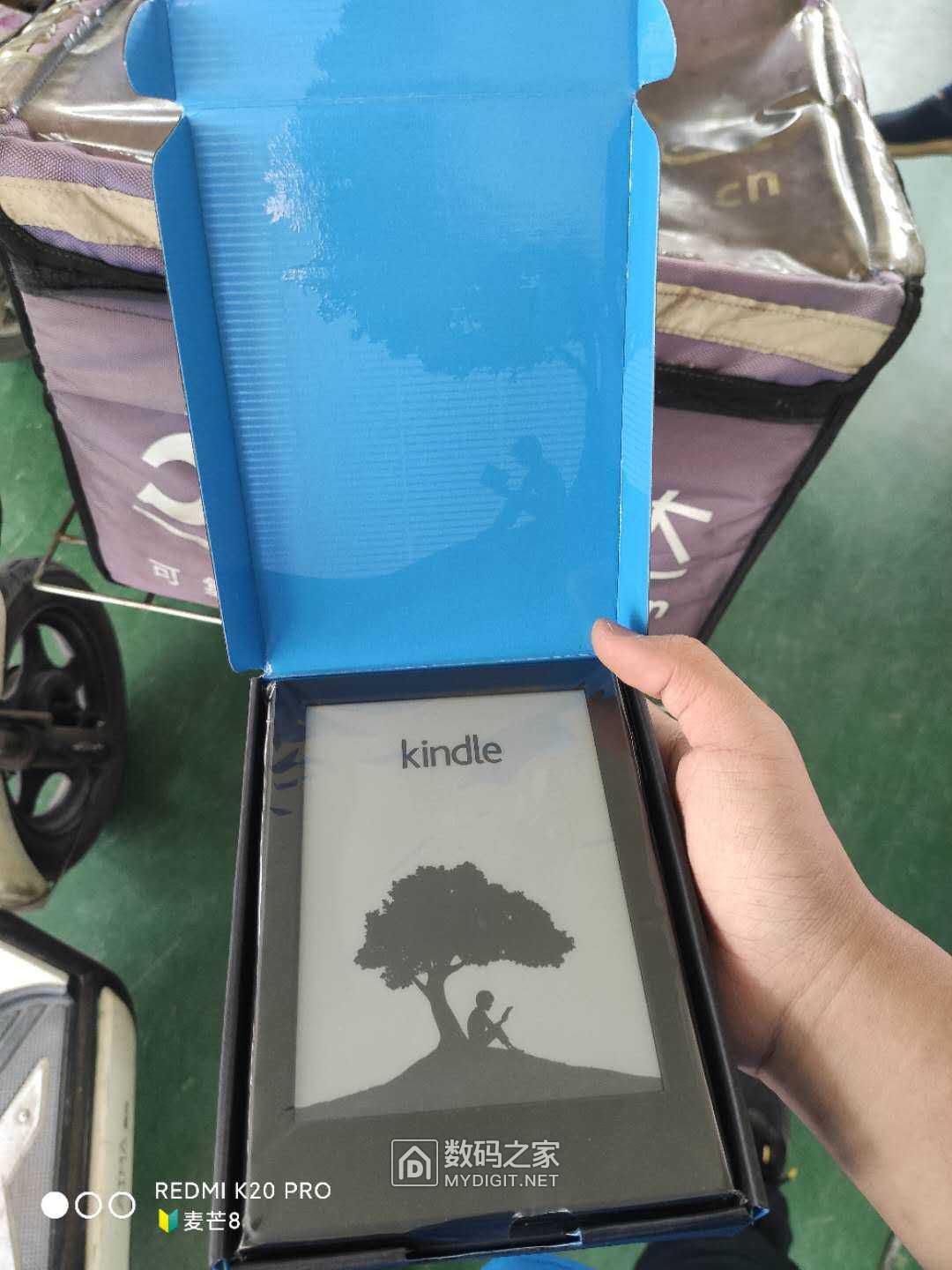 日版kindle使用体验,kindle开箱入门教程