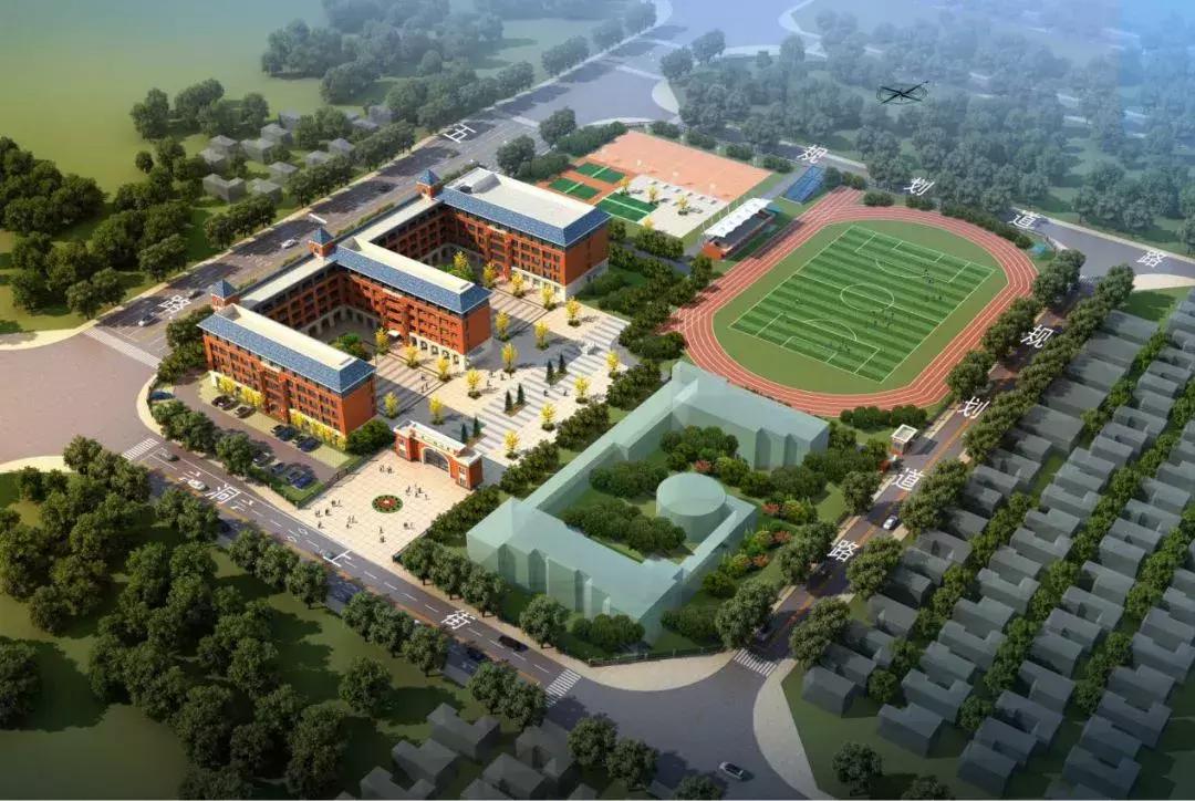 许昌市中小学及幼儿园,许昌健康路幼儿园