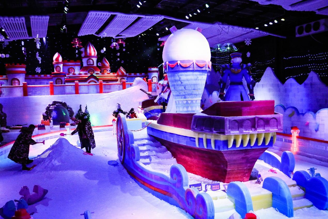 五一攻略行|梦幻奥陶纪不尖叫就白来