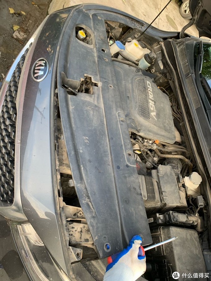 冷凝器冲坏了怎么办,自己更换冷凝器