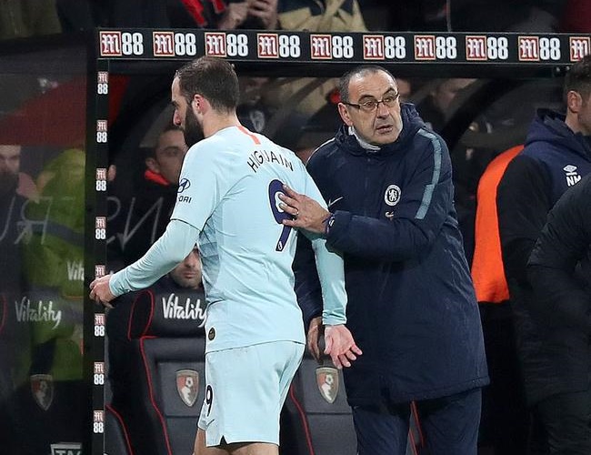 四球惨败创4项记录！蓝军球迷：萨里下课之前不看球了！