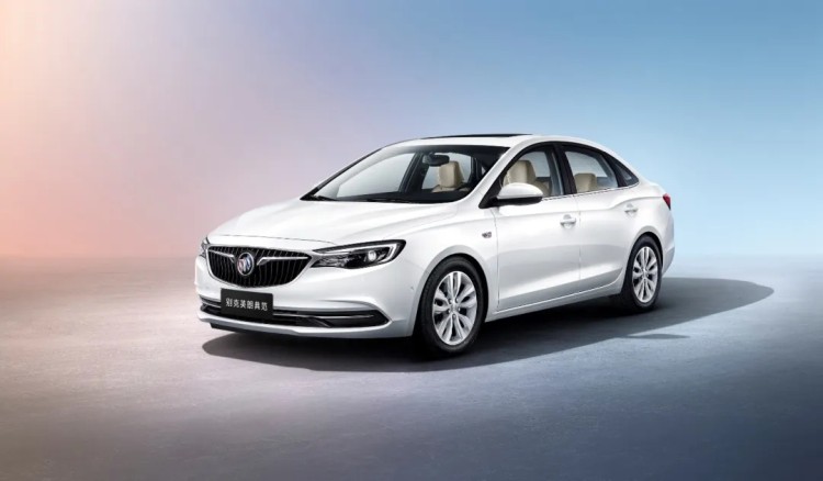 别克英朗典范1.5L四缸机“王者归来”