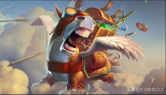 DOTA2攻略：如何在Dota2中完成“吃鸡”——信使击杀教学