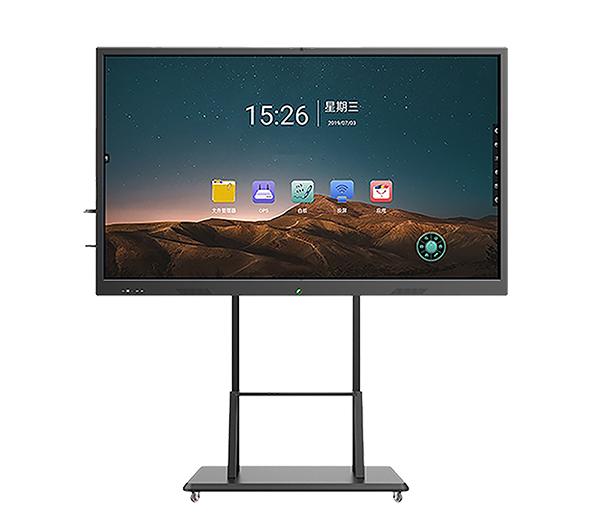 教室触屏一体机怎么使用,触摸平板一体机