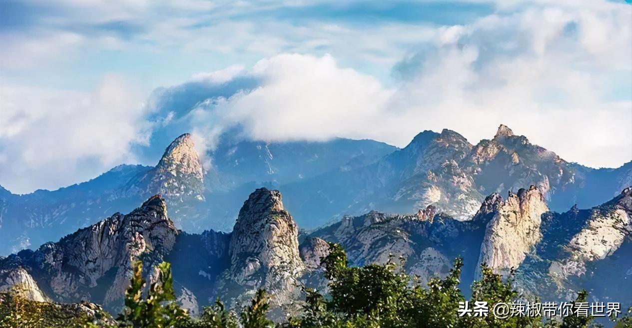 从北到南：辽宁省——永远安宁的辽河流域这里的男人我们一起抢过