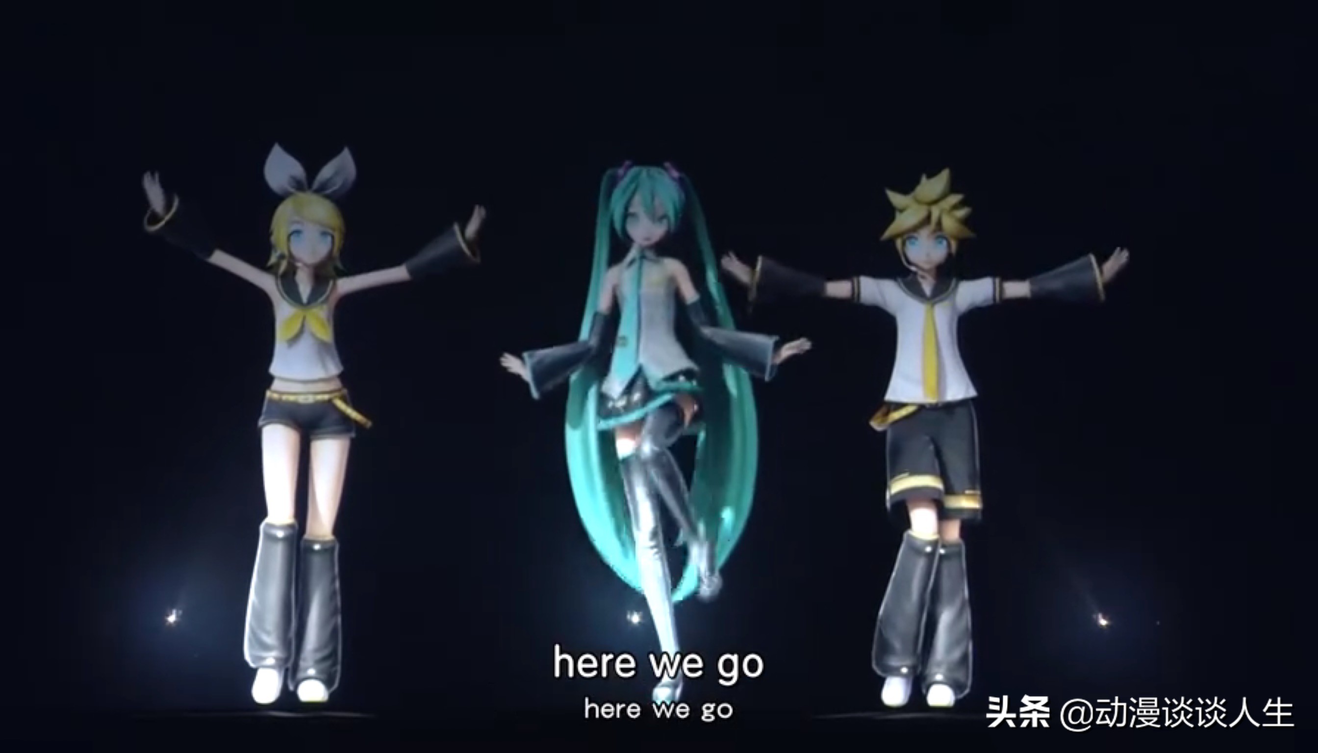 二次元三次元老婆,打破次元壁前往二次元你会干什么