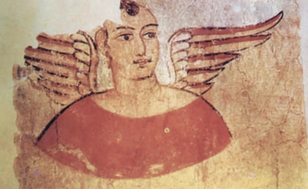 申尧说|飞天!双飞天!三飞天!云冈破石而出的光芒