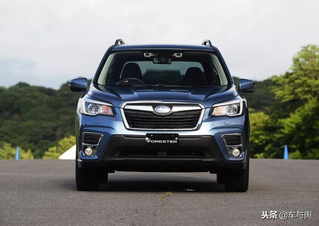 给家人多一点的安心老车主聊新一代森林人