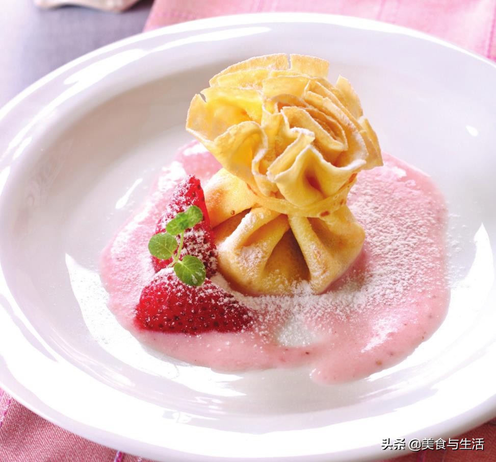 不用出门就能轻松搞定,不用出门就能吃到全世界的美食