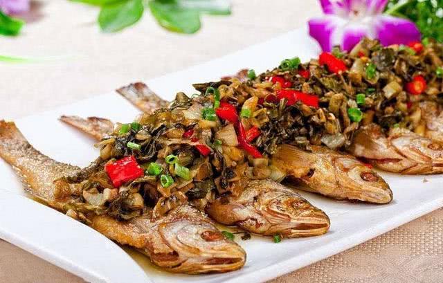 淡水鱼什么鱼吃起来口感最好,公认最好吃的7种淡水鱼