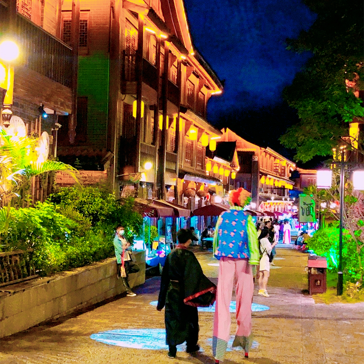 云南小城普洱，生活节奏慢得像诗，冬暖夏凉物价低适合养老