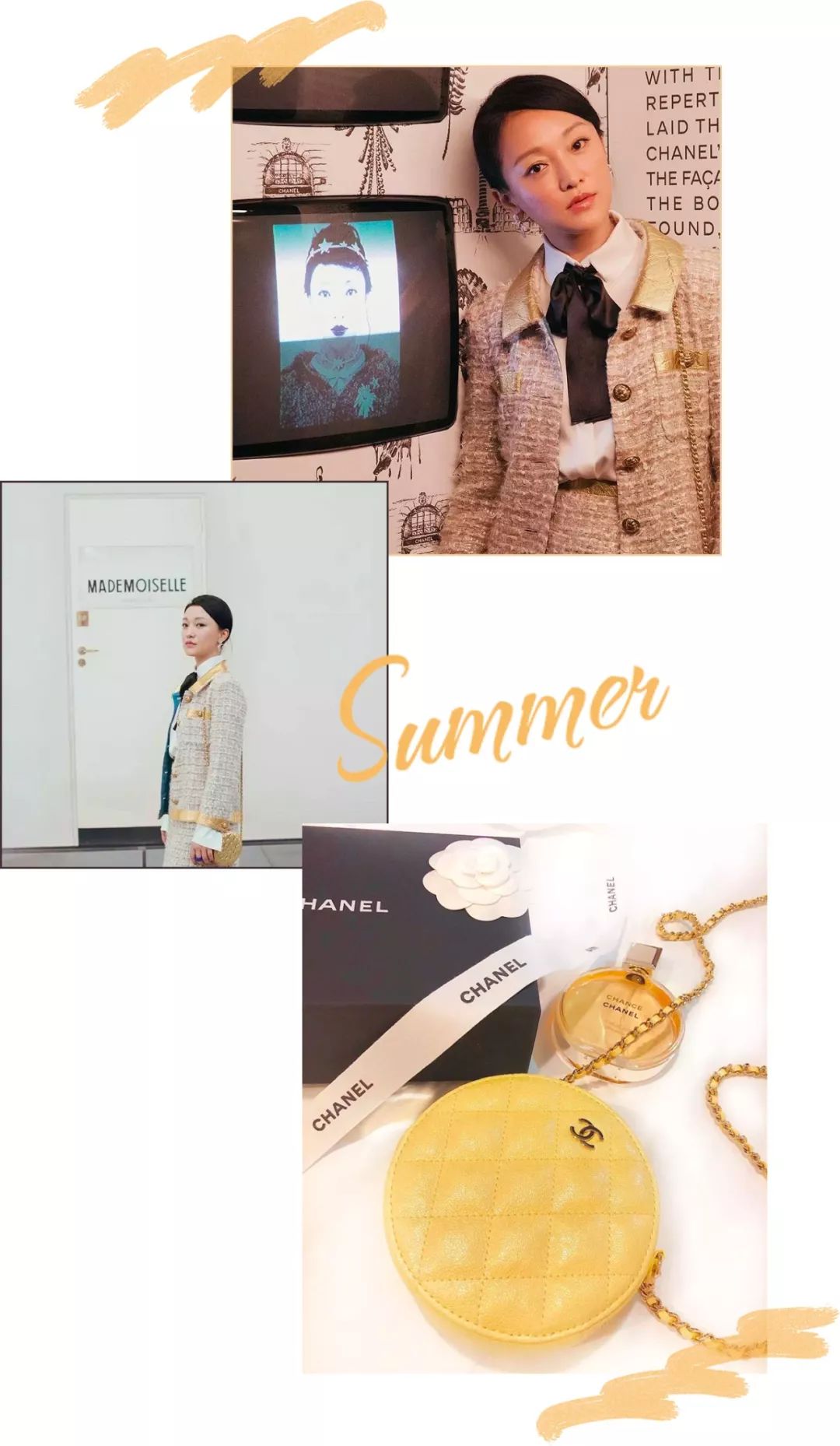 这些包包又有颜值又百搭,最近流行大牌的包包