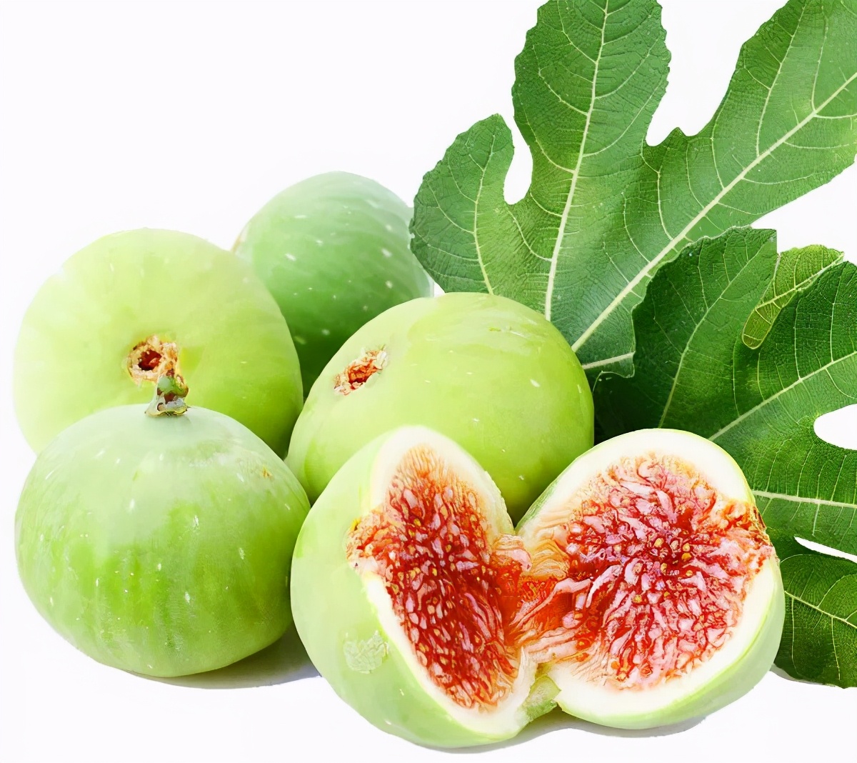 无花果软糯香甜品牌,哪个品种的无花果又大又糯甜