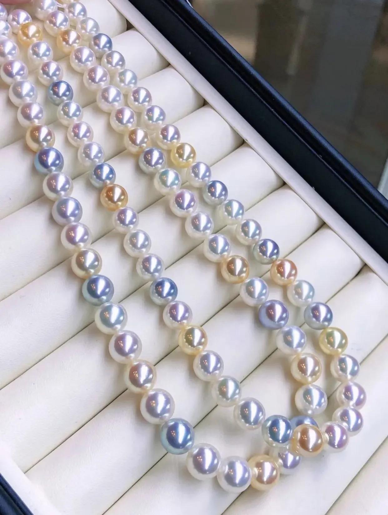 保养珍珠的方法,大溪地珍珠保养