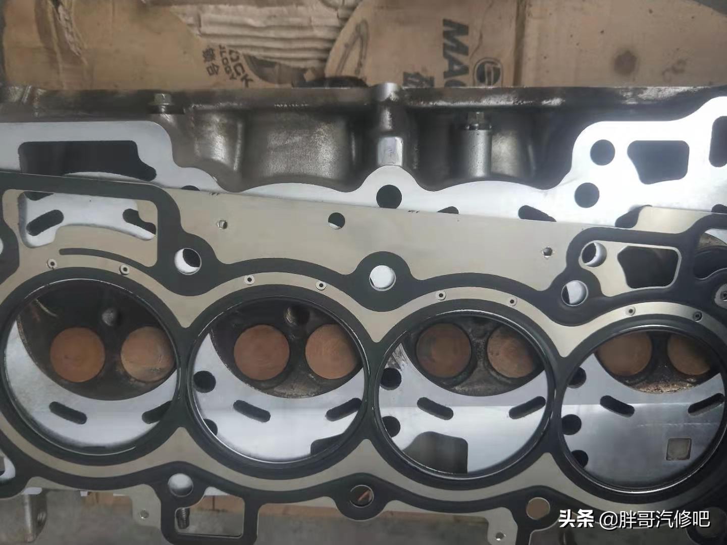 天籁2.0发动机大修,天籁2.3大修完发动机报正时故障