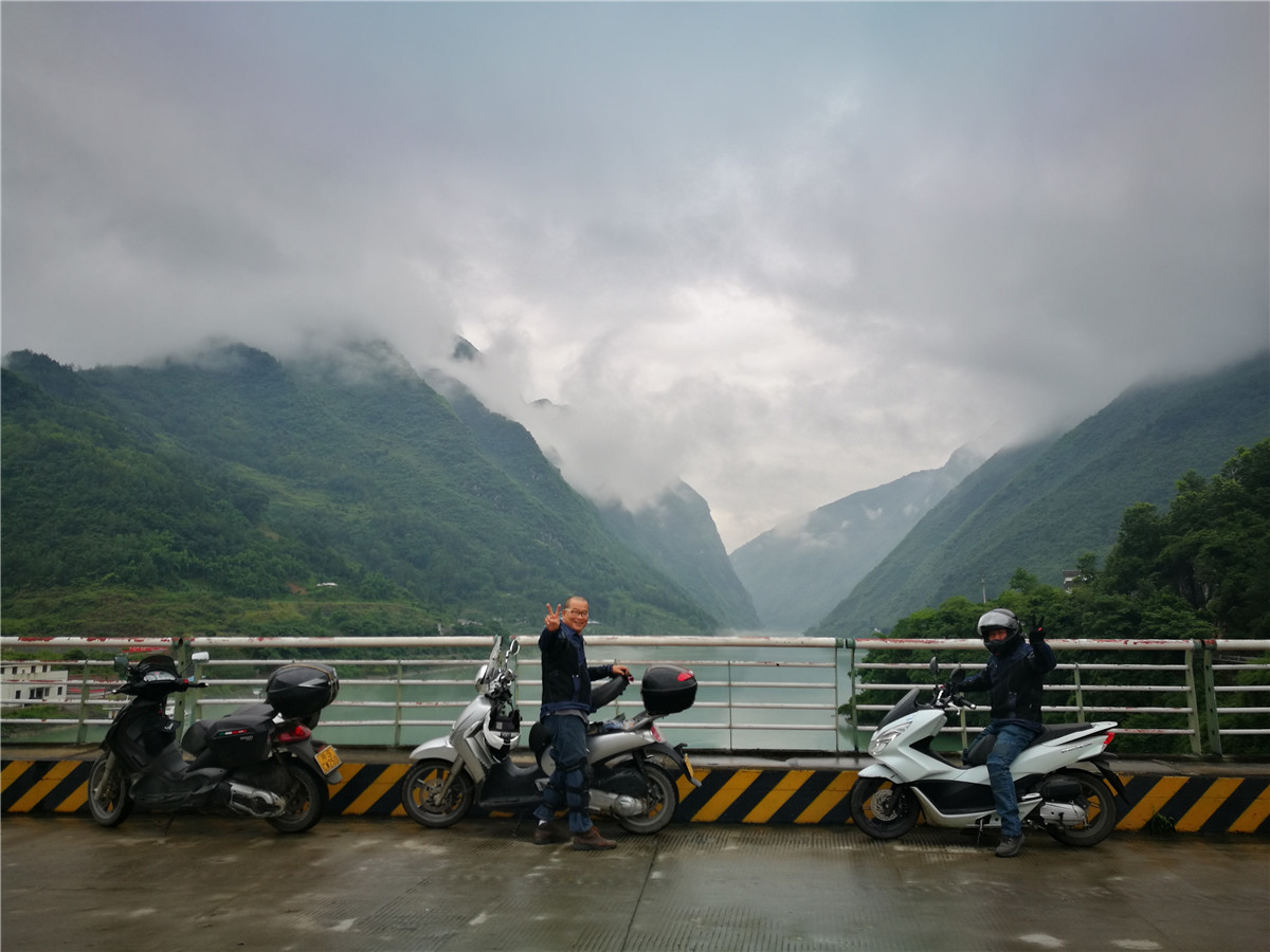 广西桂林摩托车骑行龙胜,广西桂林恭城摩托车行