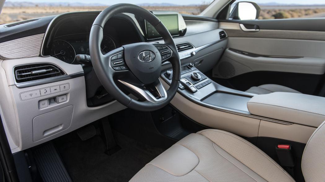 现代旗舰suv帕利塞德的前身叫什么,现代帕利塞德价格