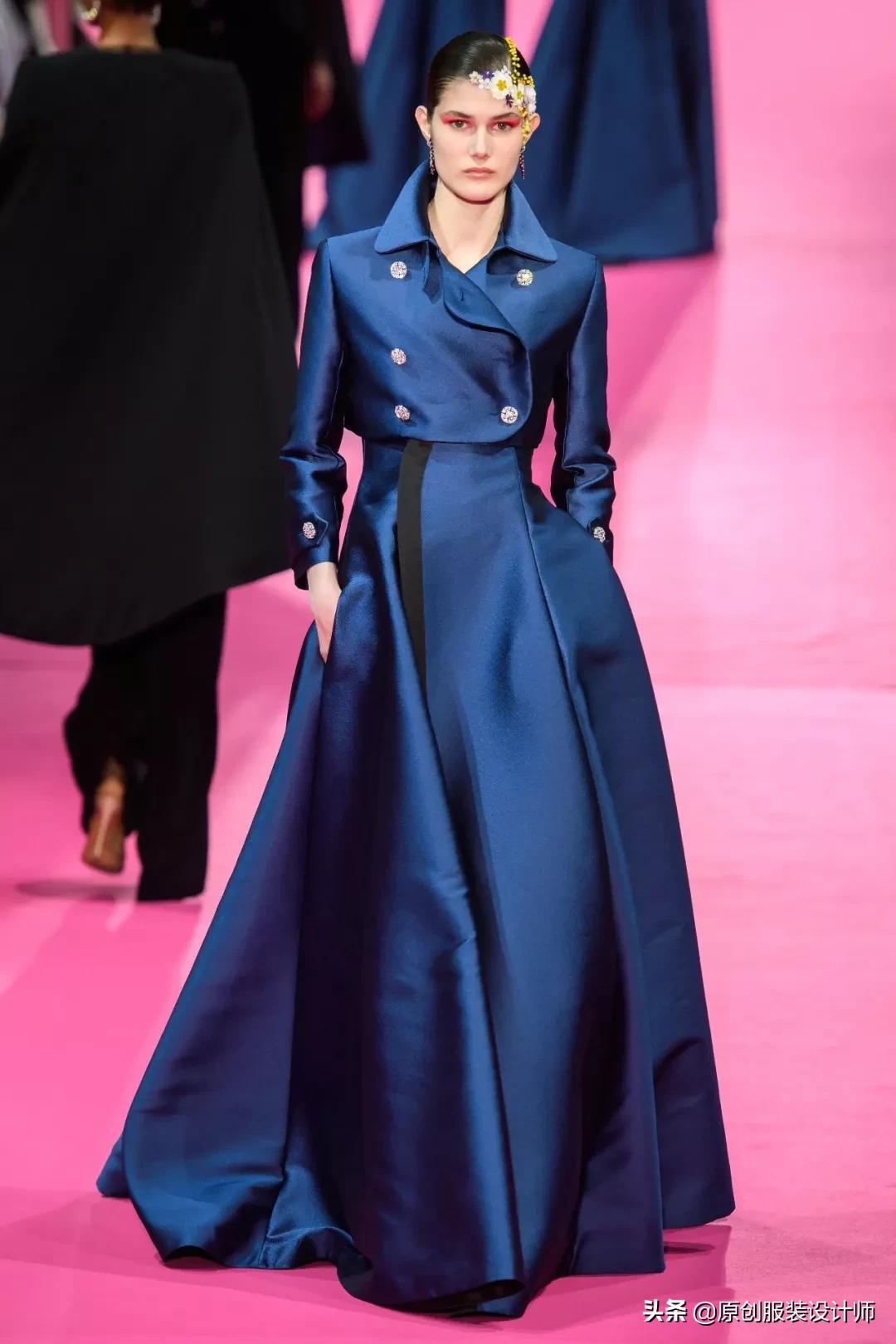 服装面料真丝图片,服装面料知识大全聚酯纤维