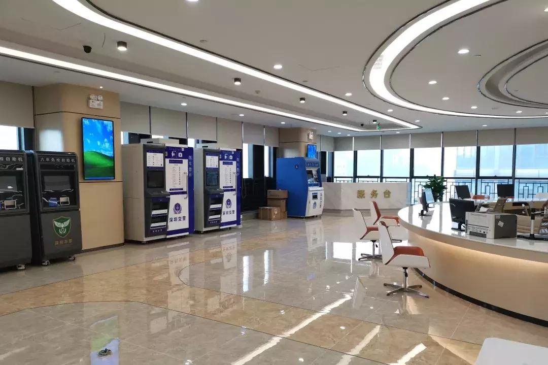 罗湖市车管所地址,深圳车管所罗湖分所电话号码