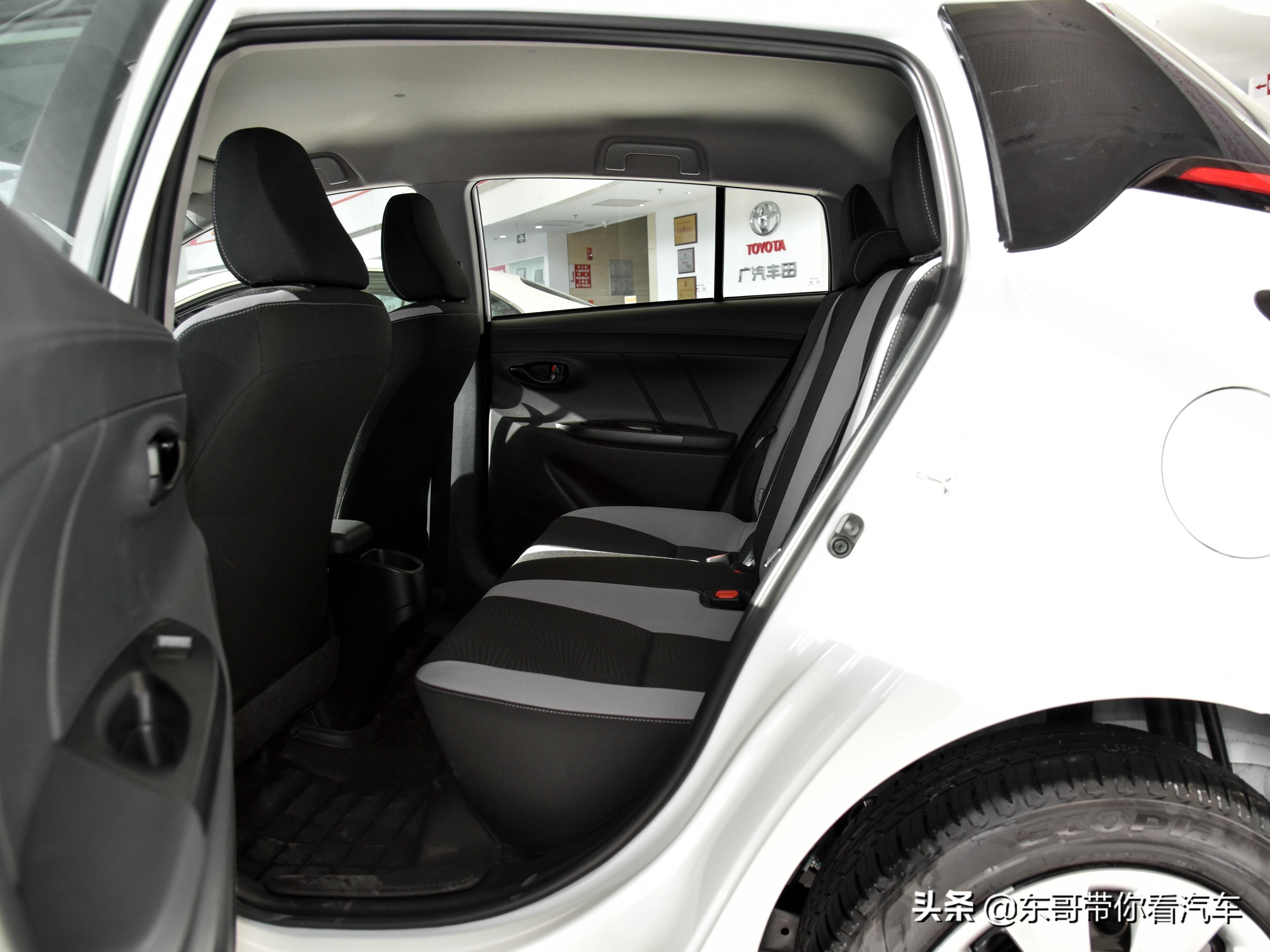 油耗5l以下的燃油车,丰田yarisl致炫哪一款省油