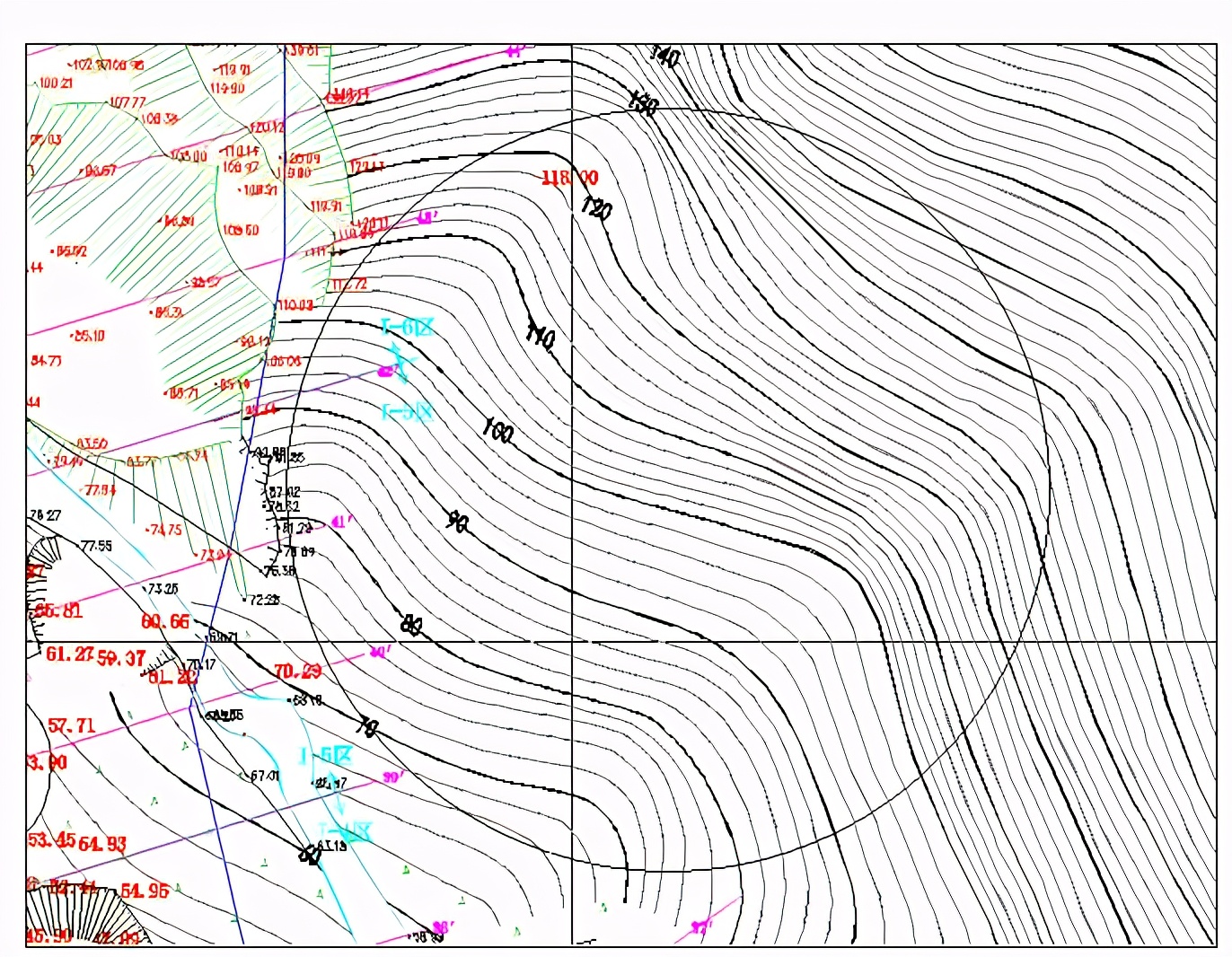 cad快速裁剪多余的部分,cad怎么快速裁剪图片
