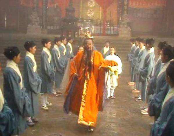 四眼看西游：镇元子的心机巧妙，利用人参果树扩大了五庄观的招生