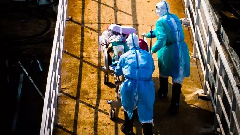 这场疫情给你的感想,这场疫情对每个人的考验