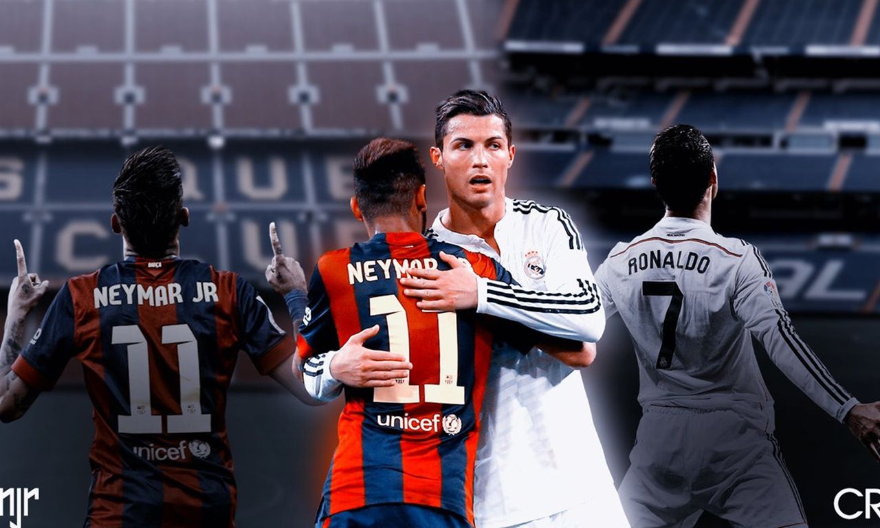 c罗内马尔花式颠球,c罗内马尔打拳完整版