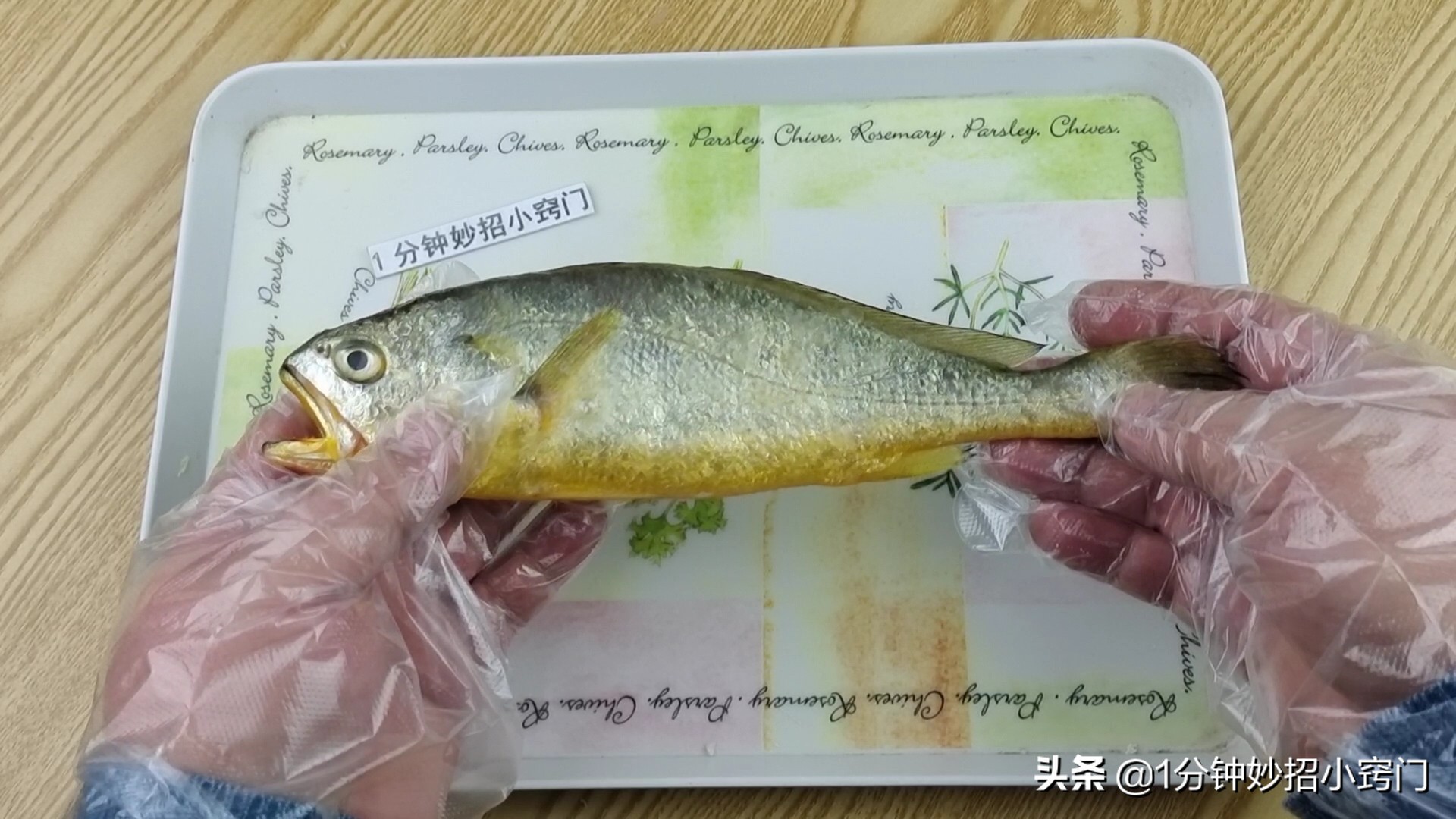 巧去鱼鳞不飞溅不脏手省时省力,最实用的刮鱼鳞工具