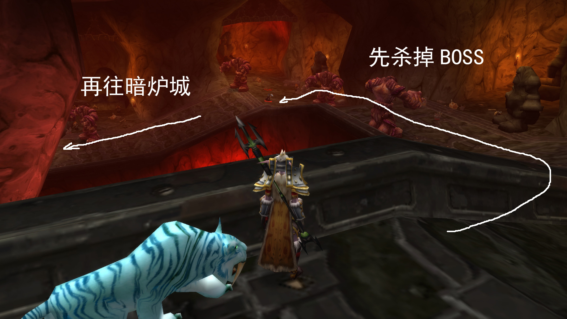 怀旧服t0.5盗贼黑石深渊挑战任务,怀旧服猎人黑石深渊拉怪教学视频