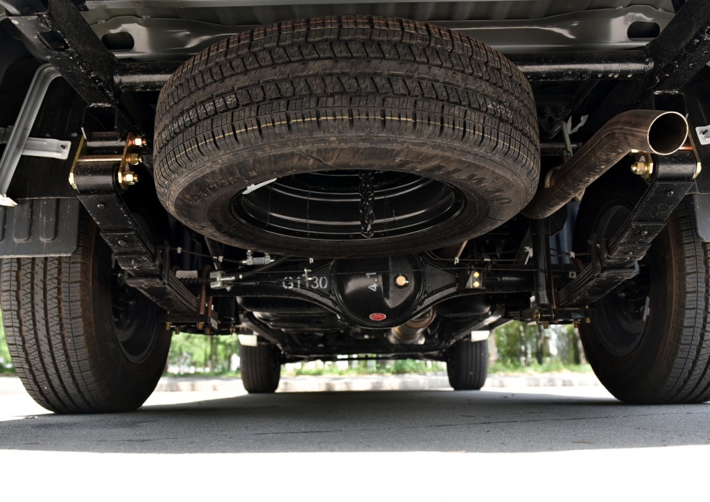 7万元皮卡,7万块买皮卡