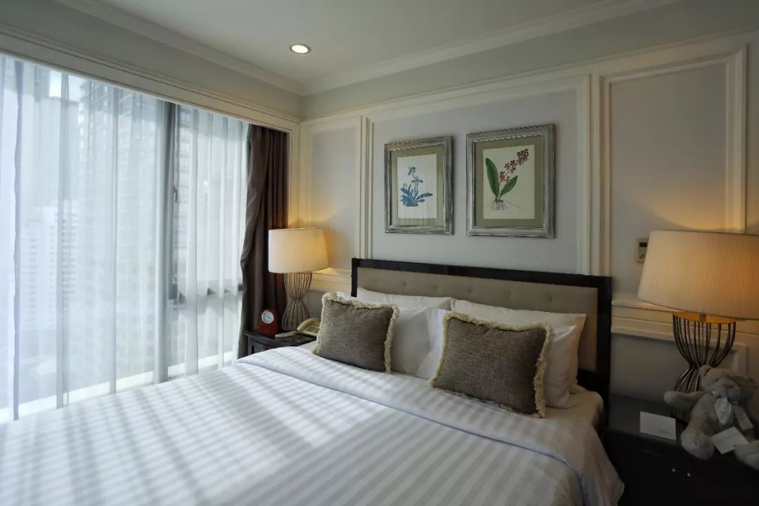 曼谷5天四晚酒店攻略,泰国曼谷最好的酒店排名