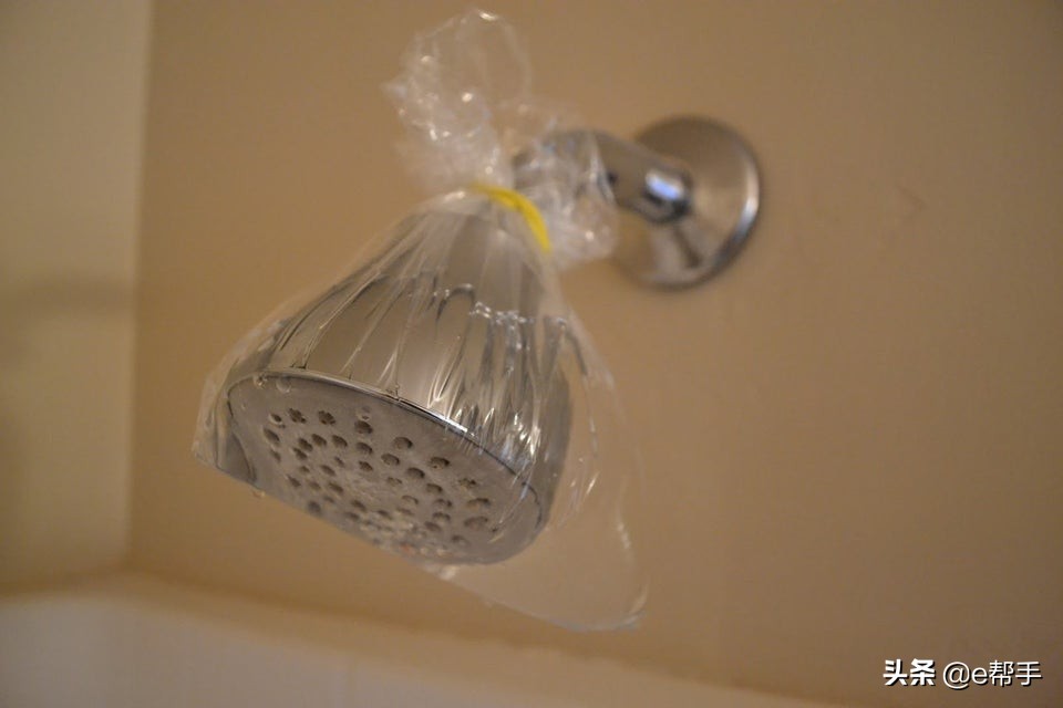 如何清洁硬水渍？教你一个办法快速清洁