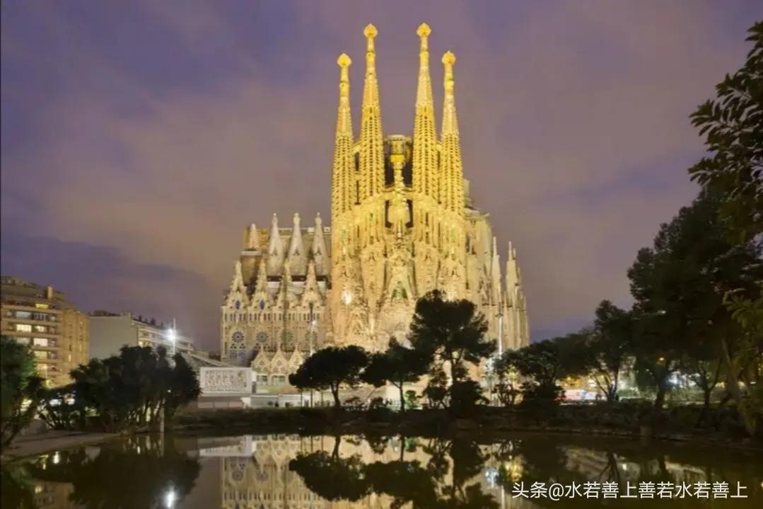 盘点世界上最美丽的大教堂,世界上最美的大教堂