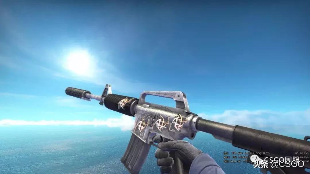 「皮肤控」第43期：荒野反叛，把头打烂！先锋大行动*器武**箱介绍